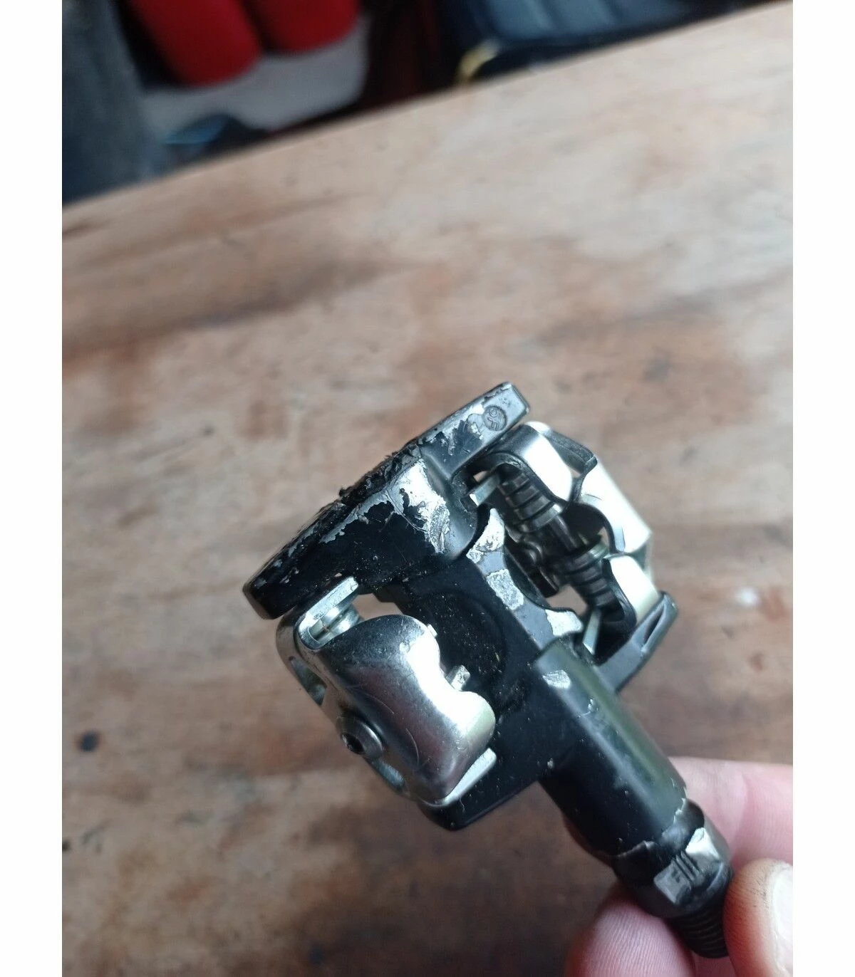 Pédales Auto 4 Pédales Auto – Image 2