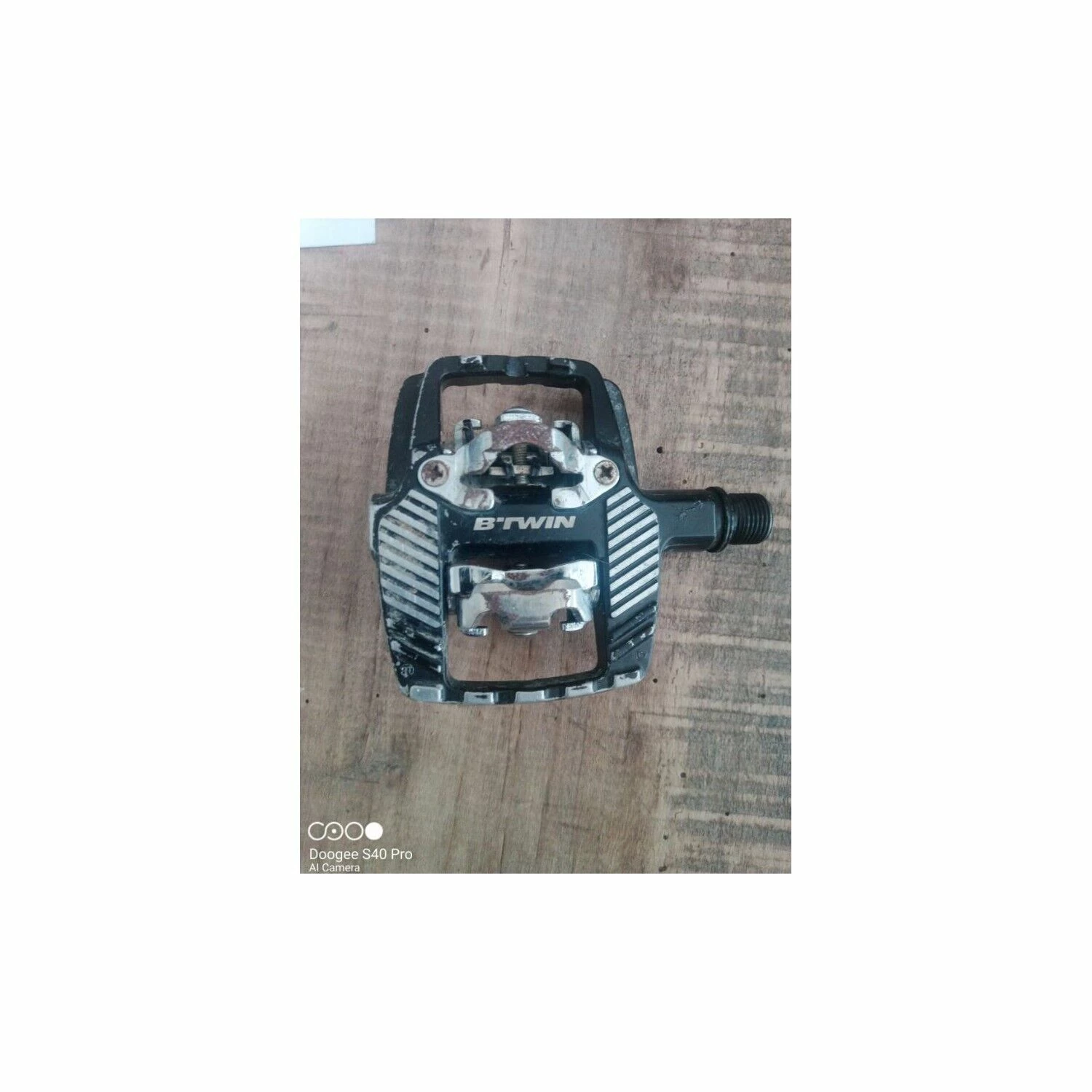 Pédales Auto Bbb 4 Pédales Auto Bbb – Image 2