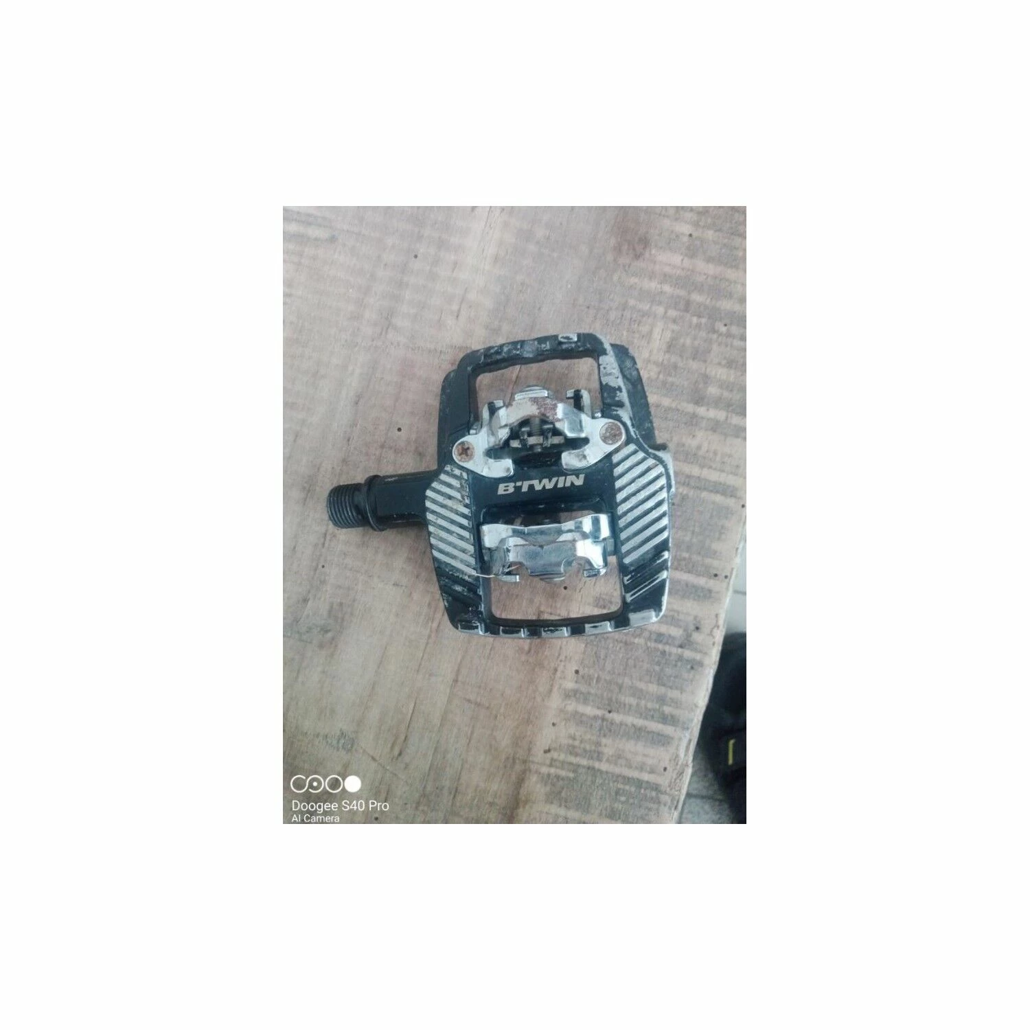 Pédales Auto Bbb 5 Pédales Auto Bbb – Image 3