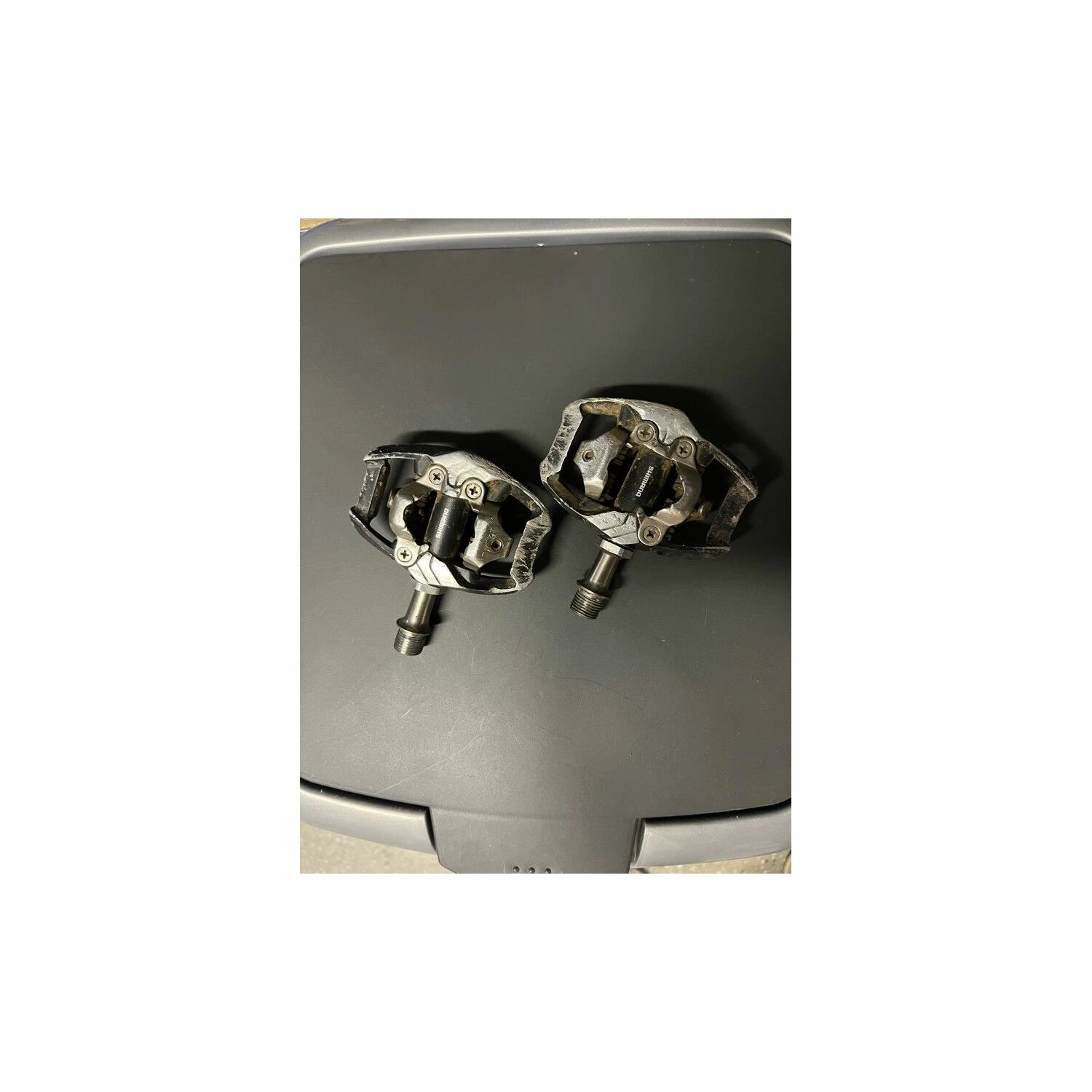 Pédales Auto Shimano 3 Pédales Auto Shimano