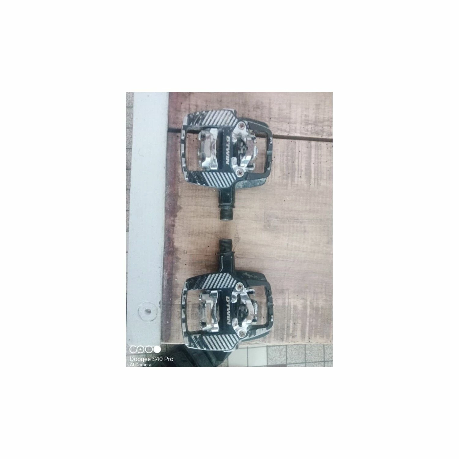 Pédales Auto Bbb 3 Pédales Auto Bbb