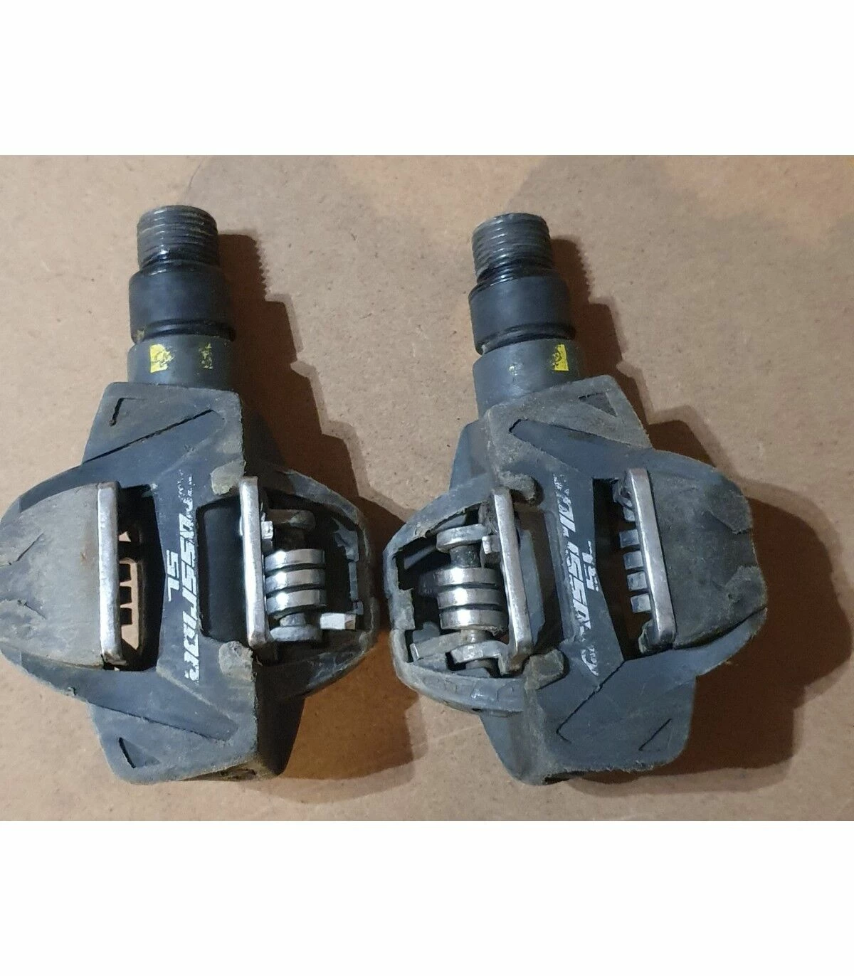 Pédales Auto 3 Pédales Auto