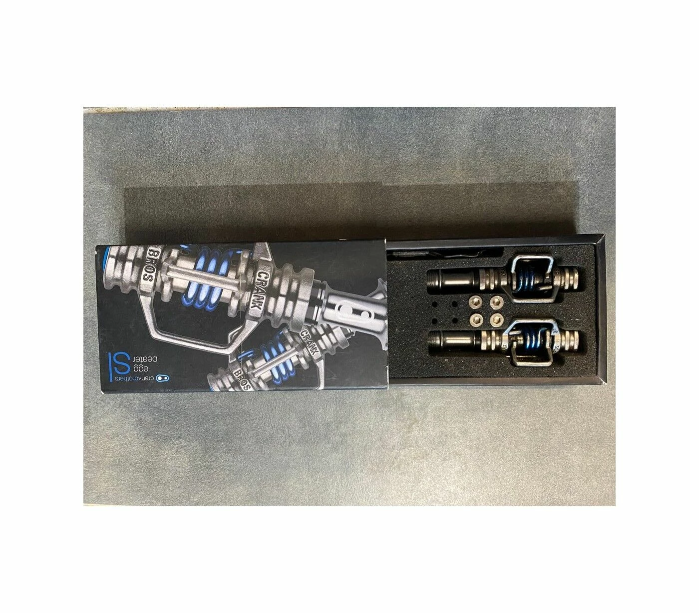 Crankbrothers Pédales Auto 4 Crankbrothers Pédales Auto – Image 2