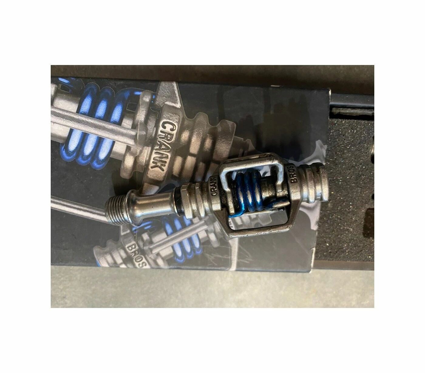 Crankbrothers Pédales Auto 3 Crankbrothers Pédales Auto