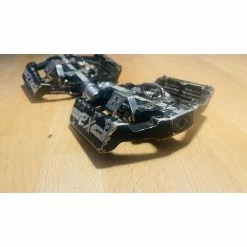 Pédales Auto Ht Components -Specialized Soldes pedale ht x2 3