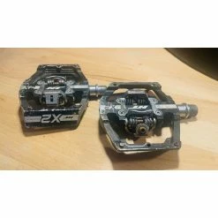 Pédales Auto Ht Components -Specialized Soldes pedale ht x2 4