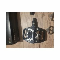 Pédales Auto Look -Specialized Soldes pedale look enrage 3