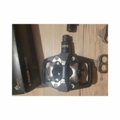 Pédales Auto Look -Specialized Soldes pedale look enrage 4