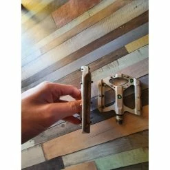 Pédales Plates -Specialized Soldes pedale plate ridealpha magnesium 3