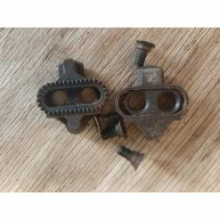 Crankbrothers Pédales Auto -Specialized Soldes pedale shimano pd 520 plus cales 2