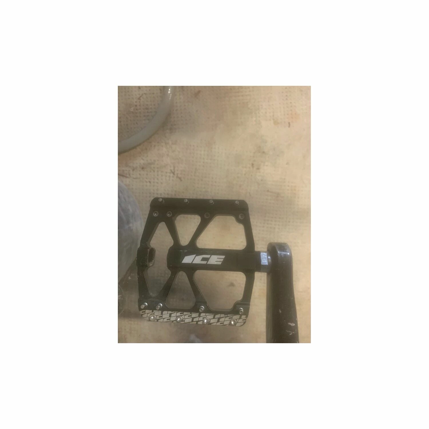 Pédales Plates 3 Pédales Plates