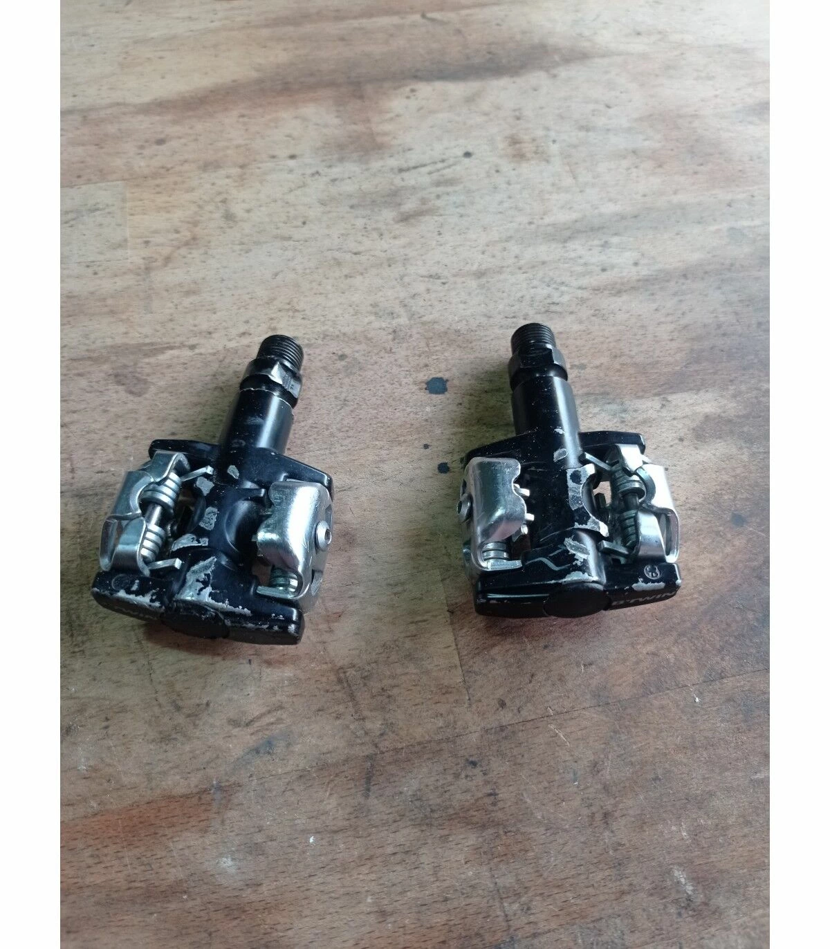 Pédales Auto 3 Pédales Auto