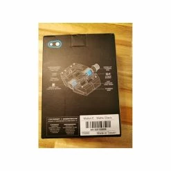 Pédales Auto -Specialized Soldes pedales auto crankbrother mallet e noire 2