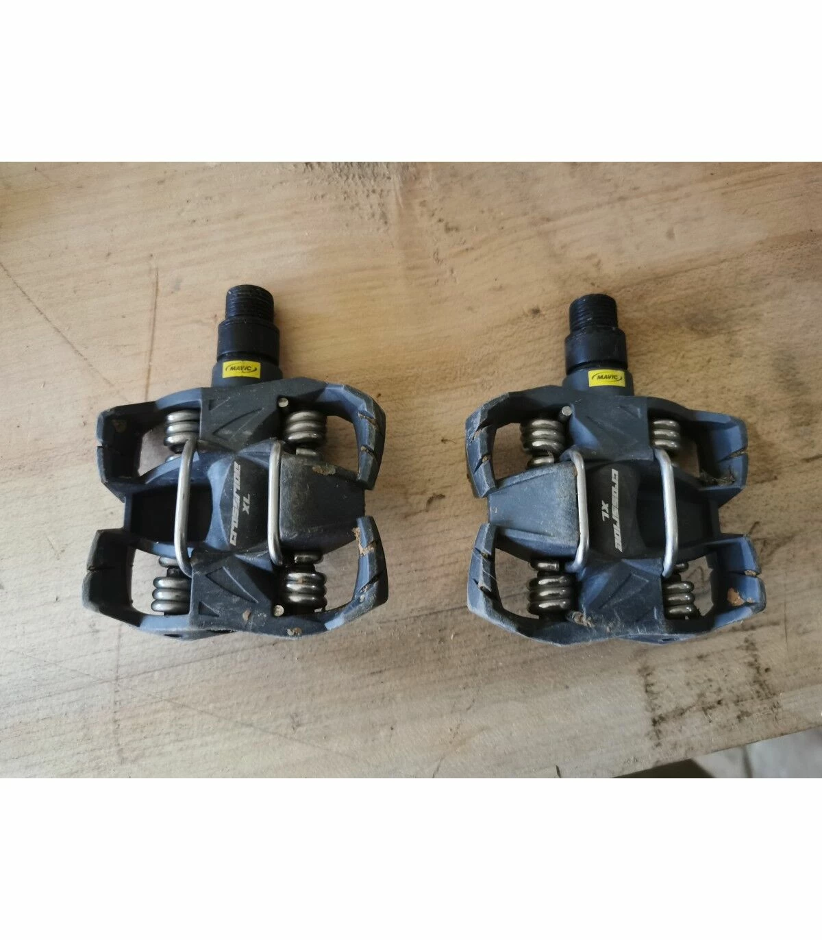 Pédales Auto 4 Pédales Auto – Image 2