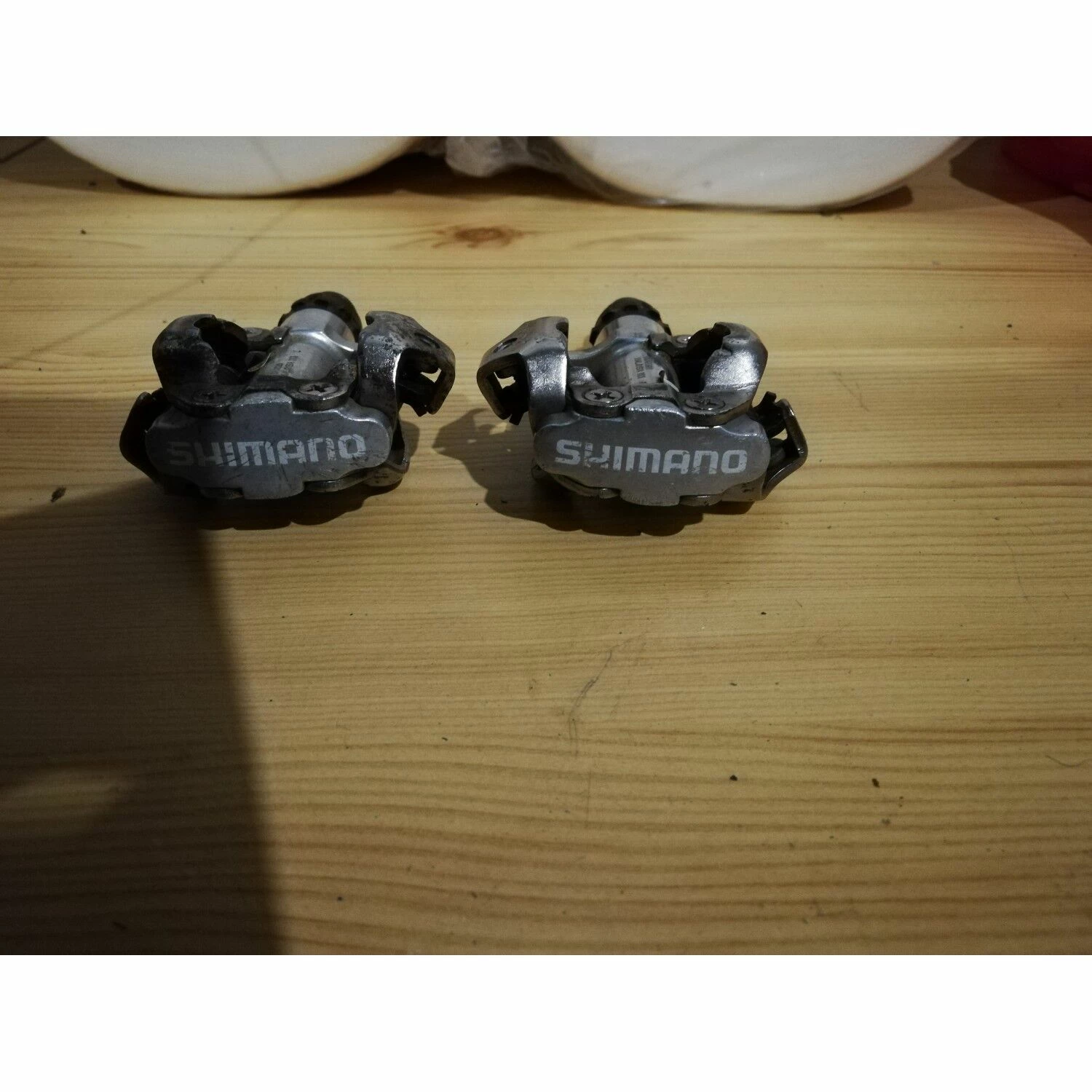 Pédales Auto Shimano 3 Pédales Auto Shimano