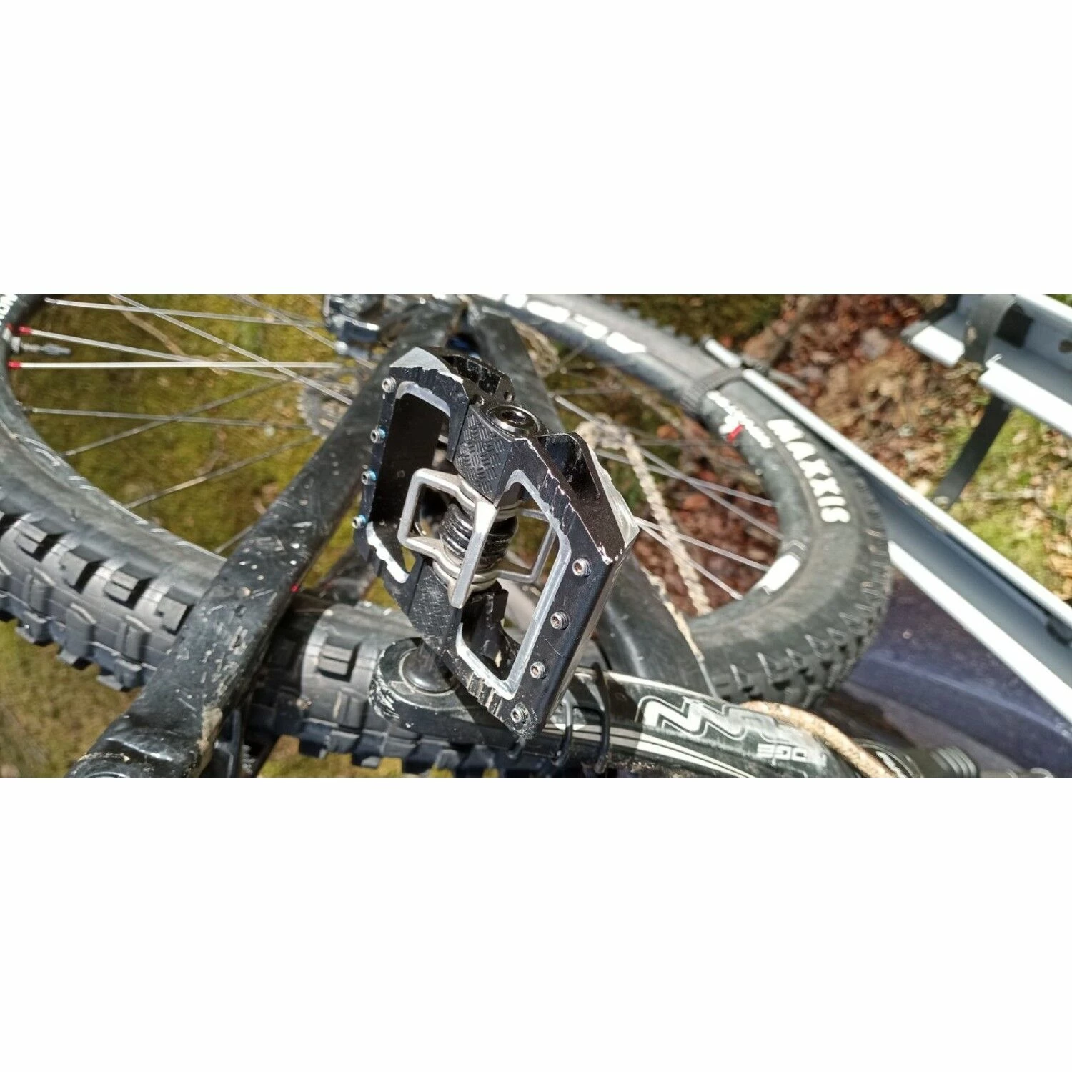 Pédales Auto Crankbrothers 3 Pédales Auto Crankbrothers