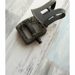 Pédales Plates -Specialized Soldes pedales avec calles pieds 2