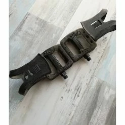 Pédales Plates -Specialized Soldes pedales avec calles pieds 3