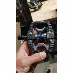 Commencal Câbles Gaines -Specialized Soldes pedales crankbrothers double shot 2 2