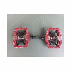 Pédales Auto Crankbrothers -Specialized Soldes pedales crankbrothers double shot 3 2
