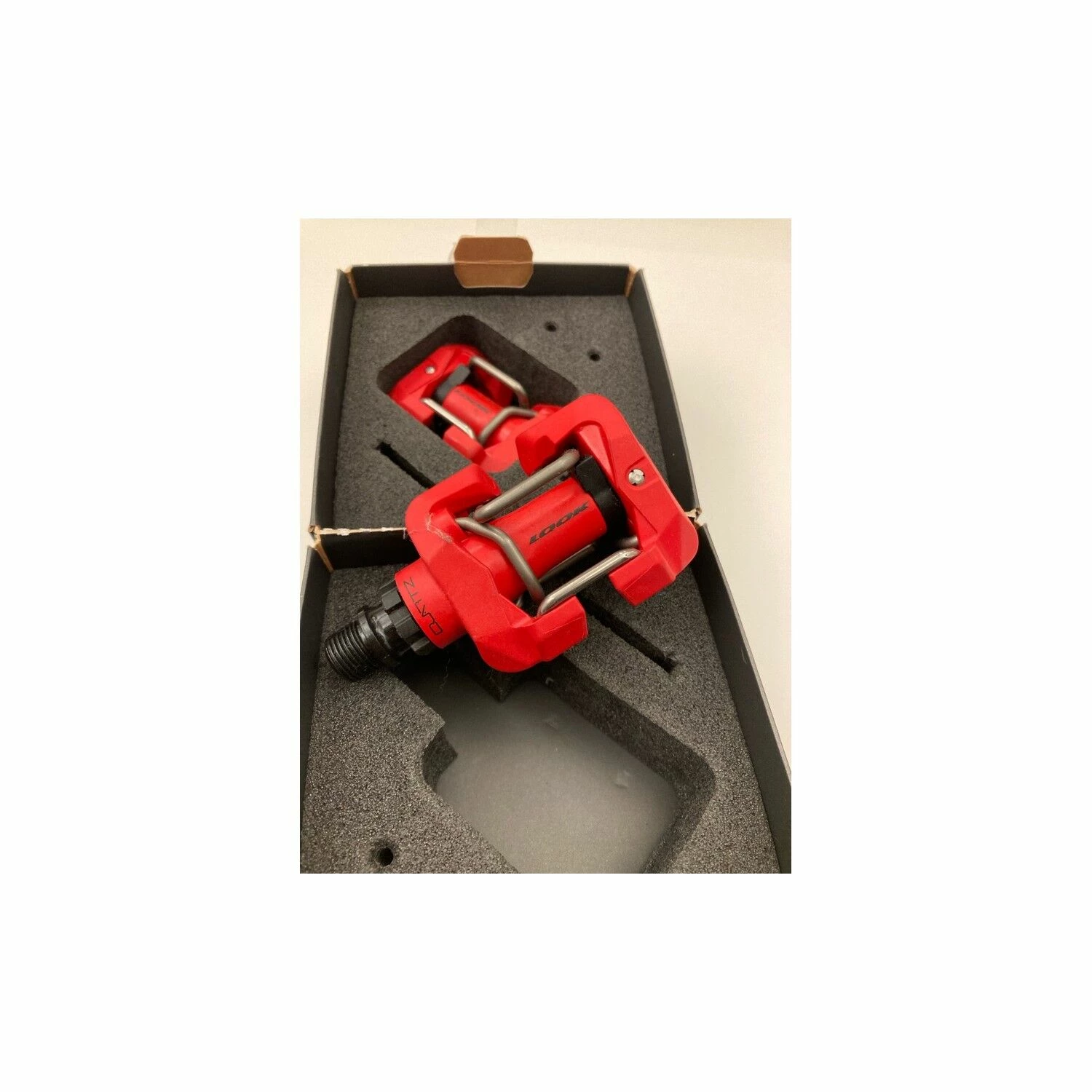 Pédales Auto Look 3 Pédales Auto Look