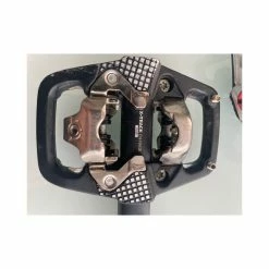 Pédales Auto Look -Specialized Soldes pedales look x track en rage plus 2