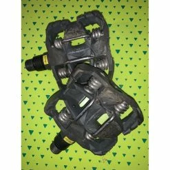 Pédales Auto Mavic -Specialized Soldes pedales mavic crossride 3