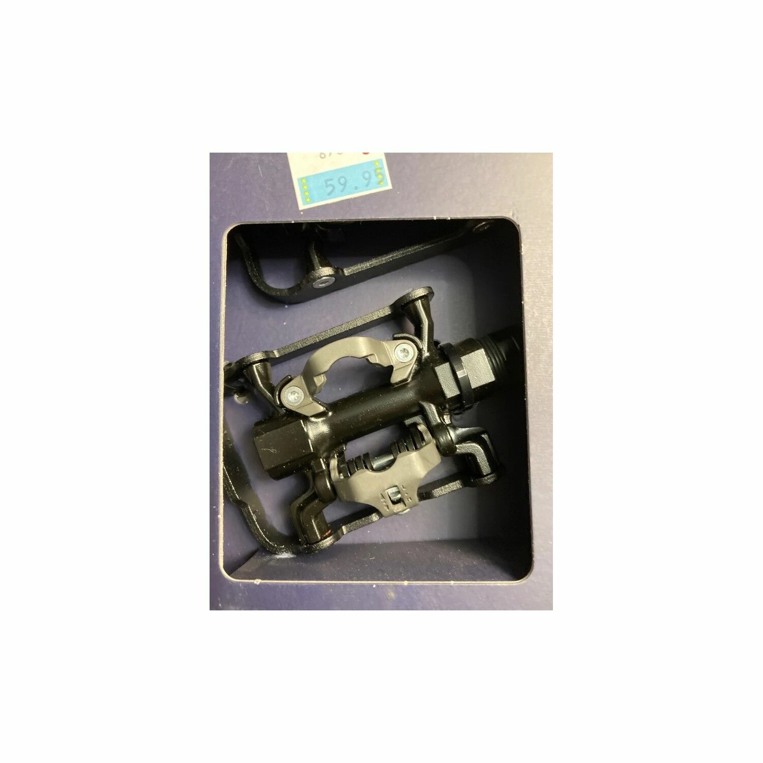 Pédales Auto Bbb 6 Pédales Auto Bbb – Image 4