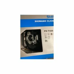 Pédales Auto Shimano -Specialized Soldes pedales mixtes shimano pd t420 5