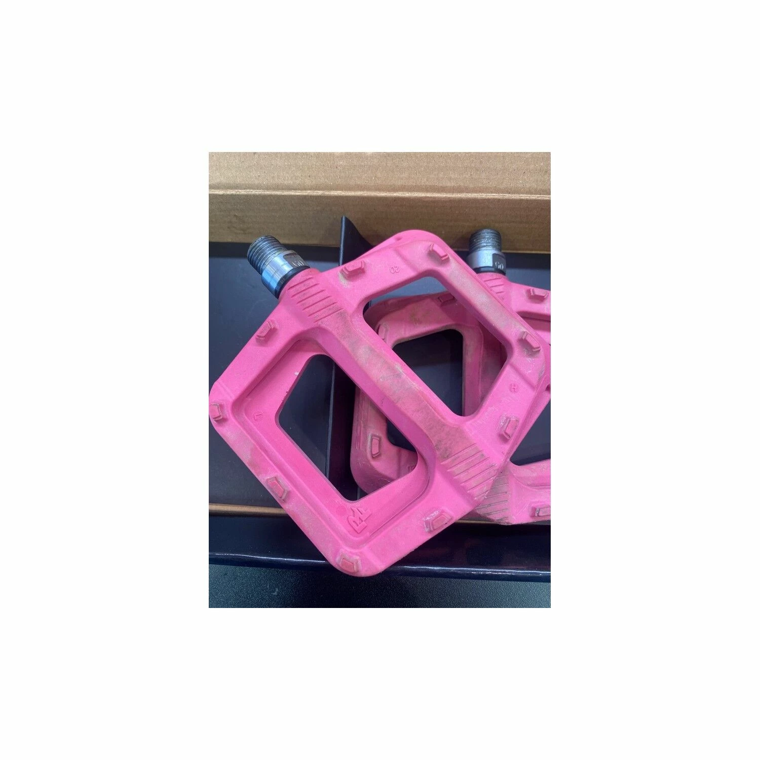 Pédales Plates 4 Pédales Plates – Image 2