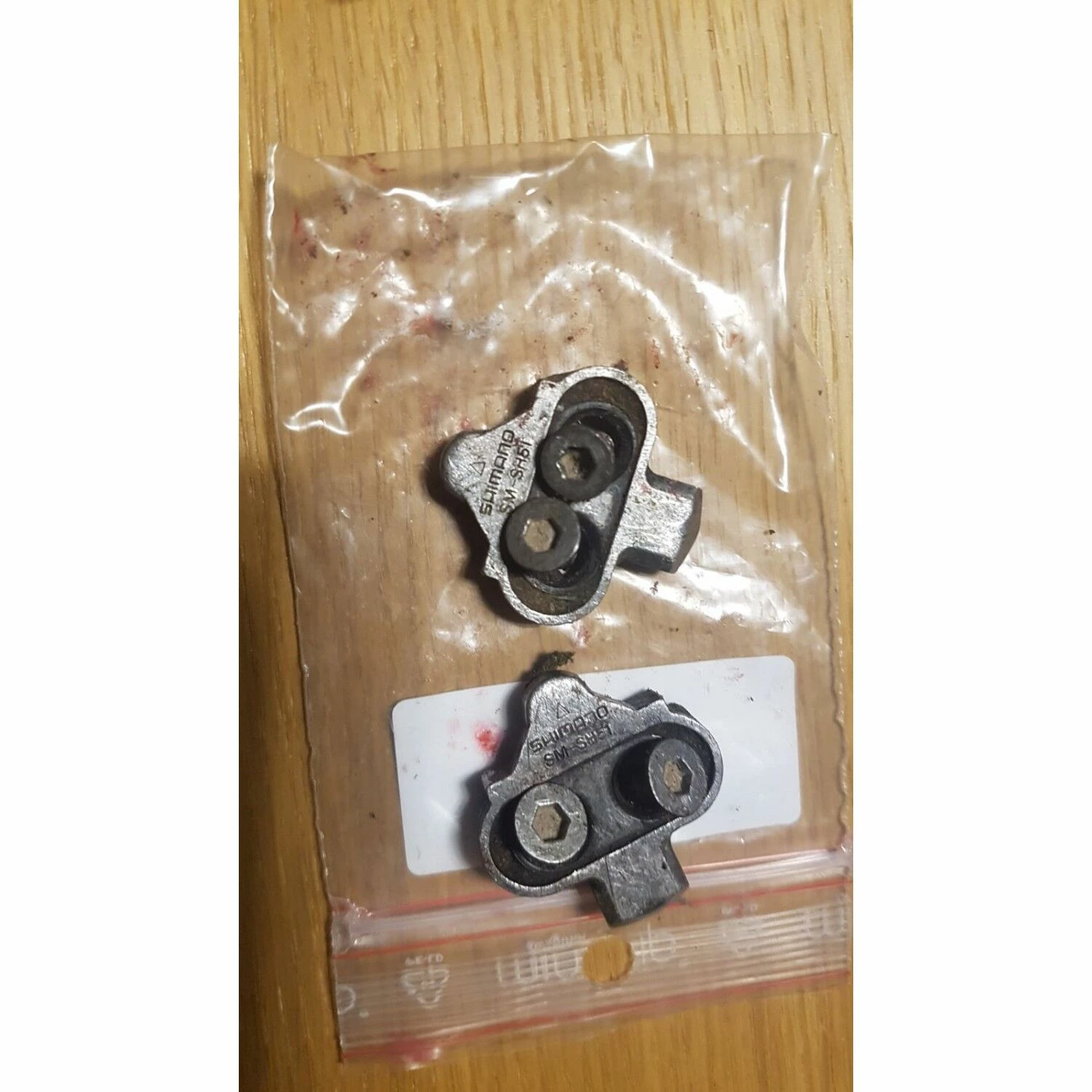 Pédales Auto Shimano 5 Pédales Auto Shimano – Image 3