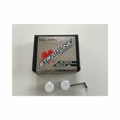 Pédales Plates Autre Marque -Specialized Soldes pedales straitline de facto black 3