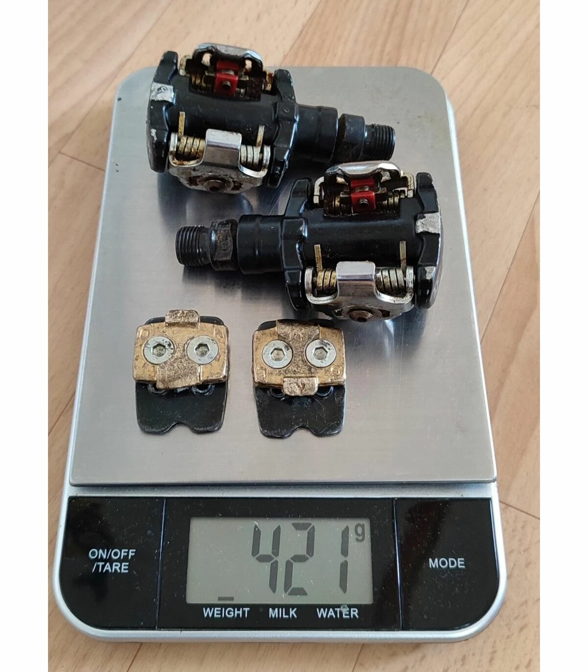 Pédales Auto 4 Pédales Auto – Image 2