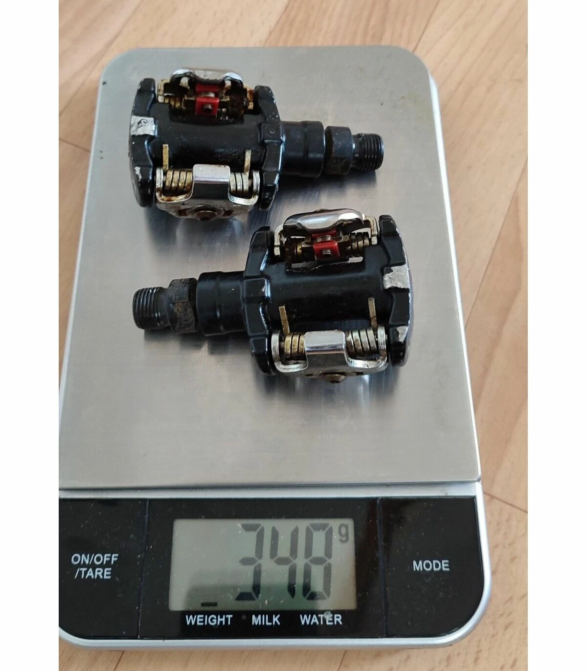 Pédales Auto 3 Pédales Auto