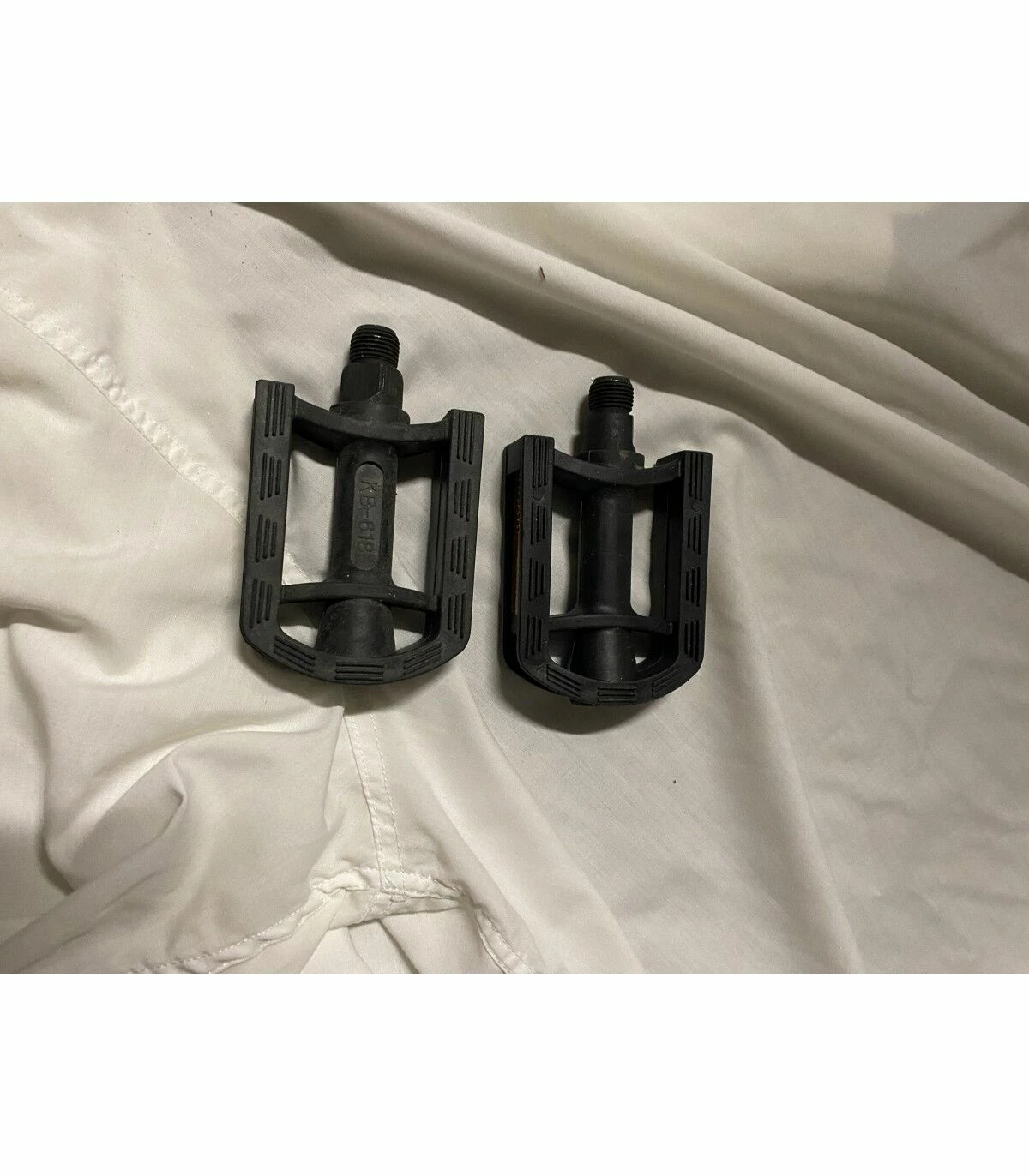 Pédales Plates 3 Pédales Plates