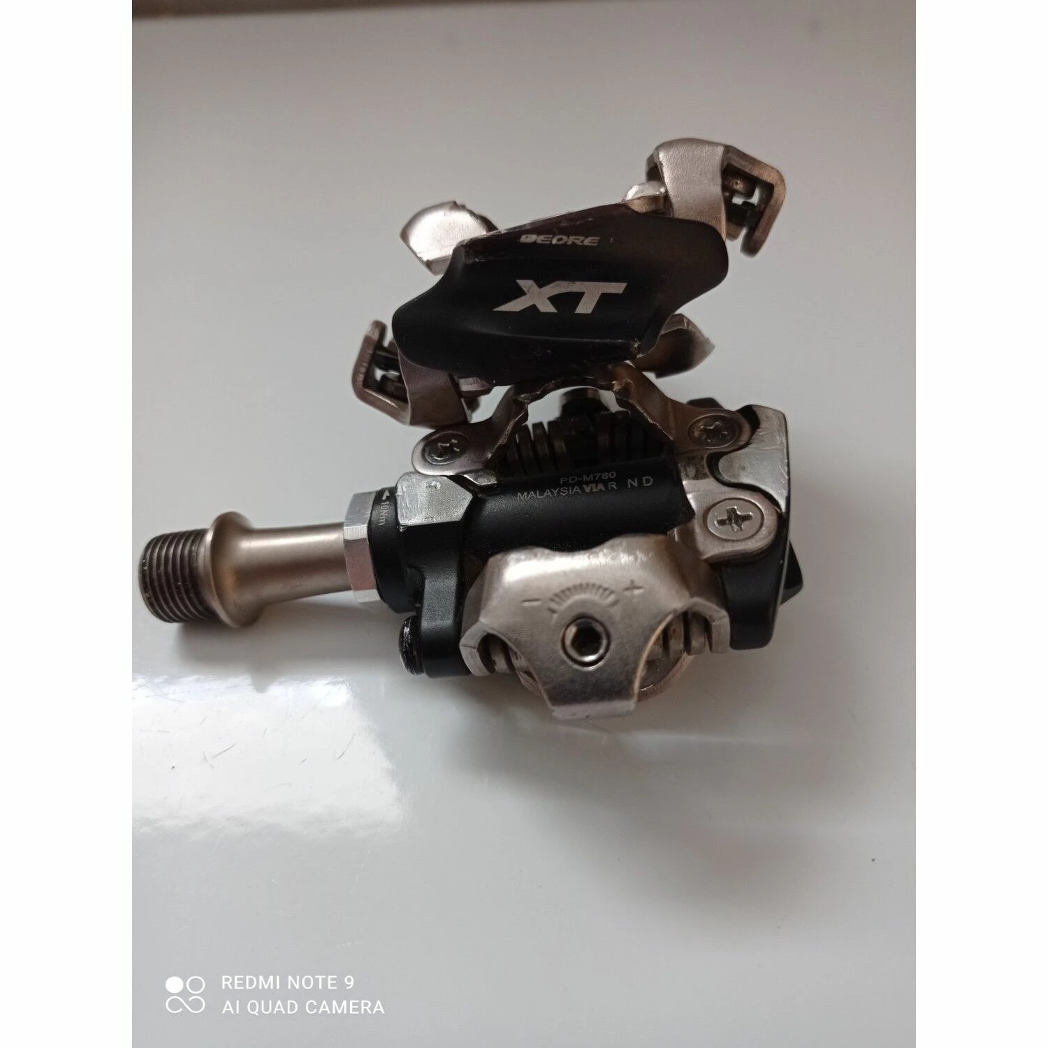 Pédales Auto Shimano 4 Pédales Auto Shimano – Image 2