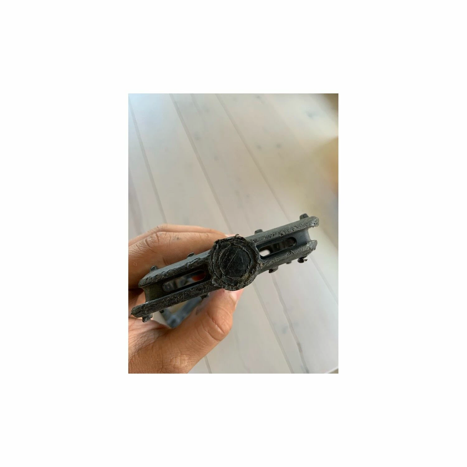 Pédales Plates 3 Pédales Plates