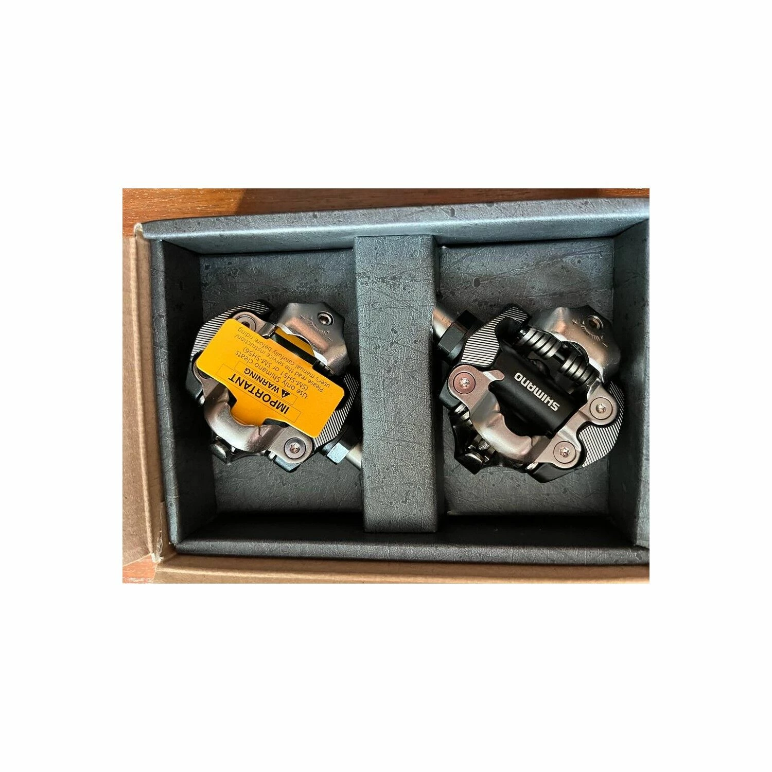 Pédales Auto Shimano 4 Pédales Auto Shimano – Image 2