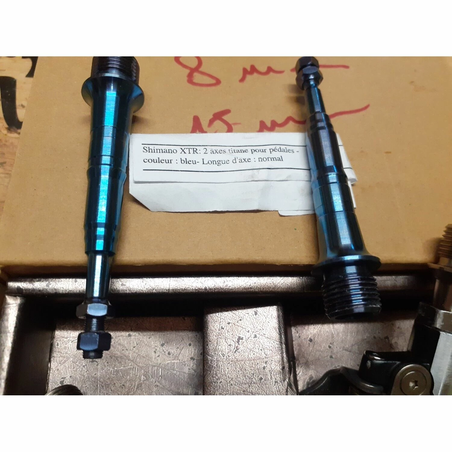 Pédales Auto Shimano 4 Pédales Auto Shimano – Image 2