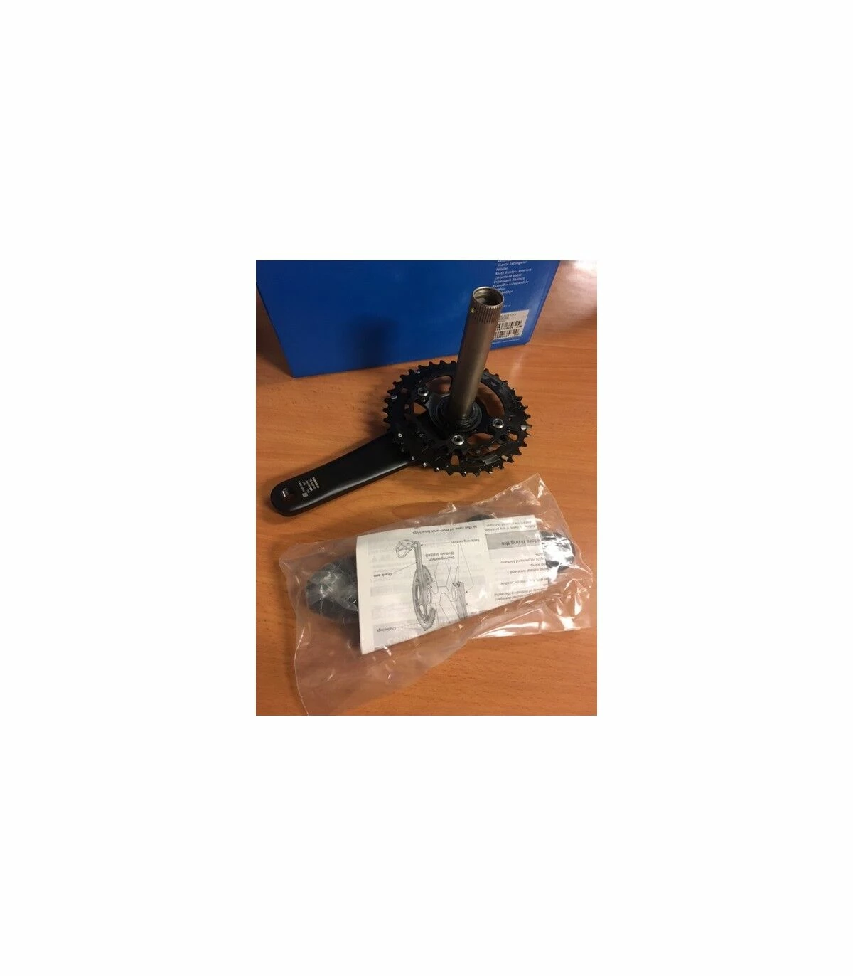 Pédalier 4 Pédalier – Image 2