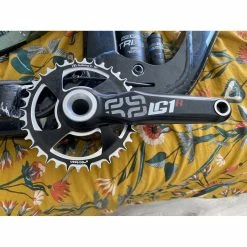 Pédalier E-thirteen