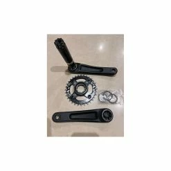 Pédalier Hxr Components -Specialized Soldes pedalier easyshift hxr 2