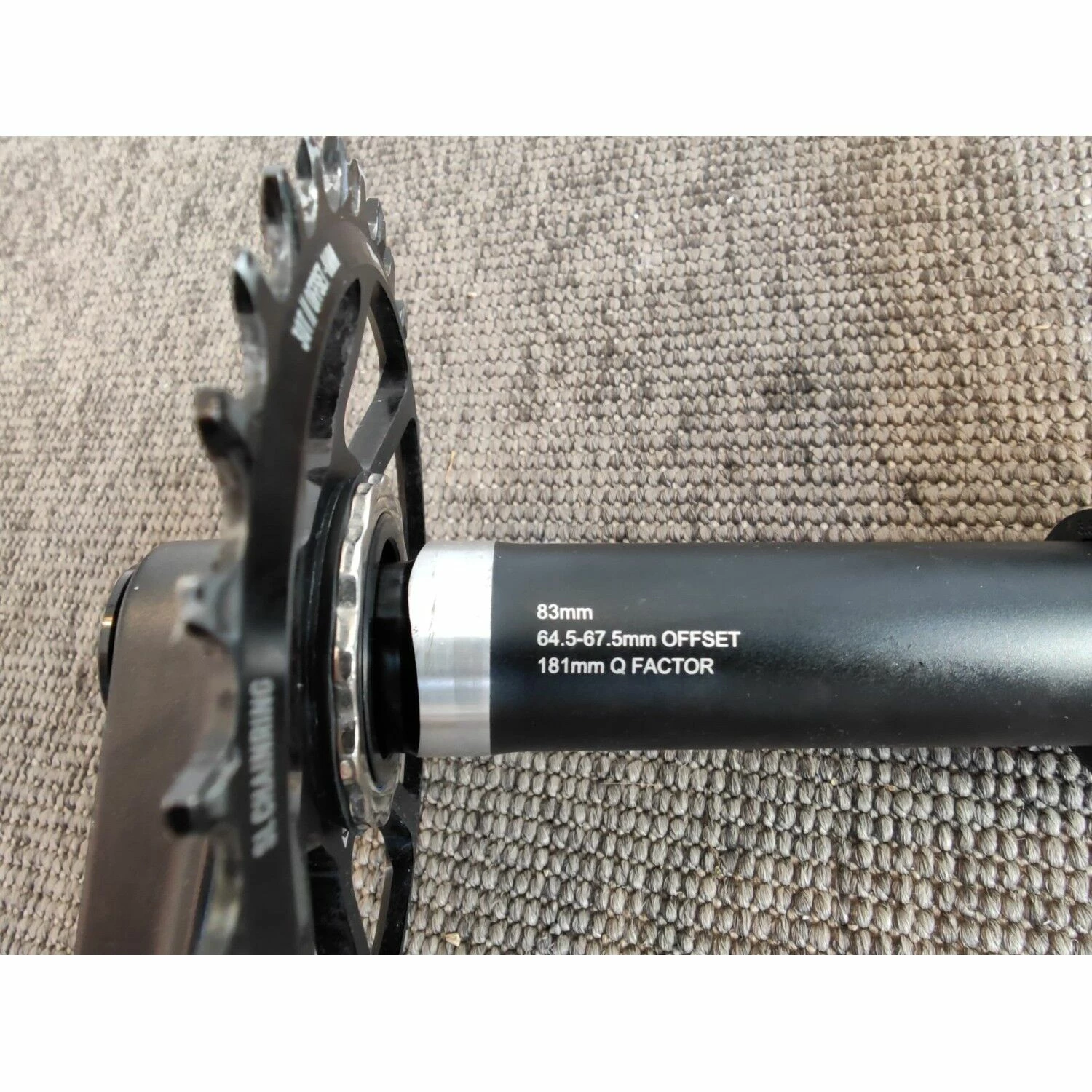 Pédalier E-thirteen 3 Pédalier E-thirteen