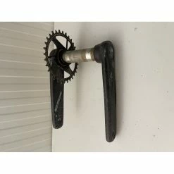 Pédalier Fsa -Specialized Soldes pedalier fsa carbon 2