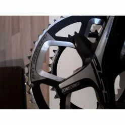 Pédalier Fsa 9 Pédalier Fsa -Specialized Soldes pedalier fsa gossemer 5236 1