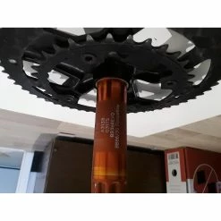 Pédalier Fsa 11 Pédalier Fsa -Specialized Soldes pedalier fsa gossemer 5236 3