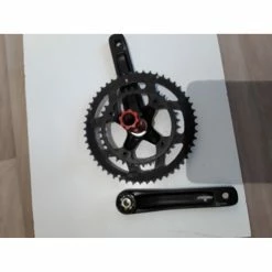 Pédalier Fsa 12 Pédalier Fsa -Specialized Soldes pedalier fsa gossemer 5236 4