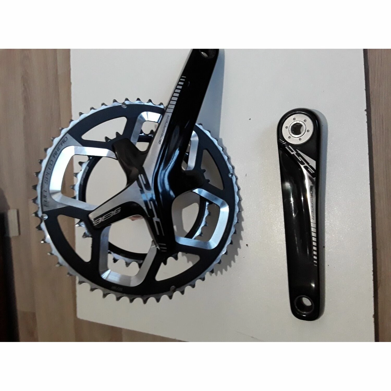 Pédalier Fsa 3 Pédalier Fsa