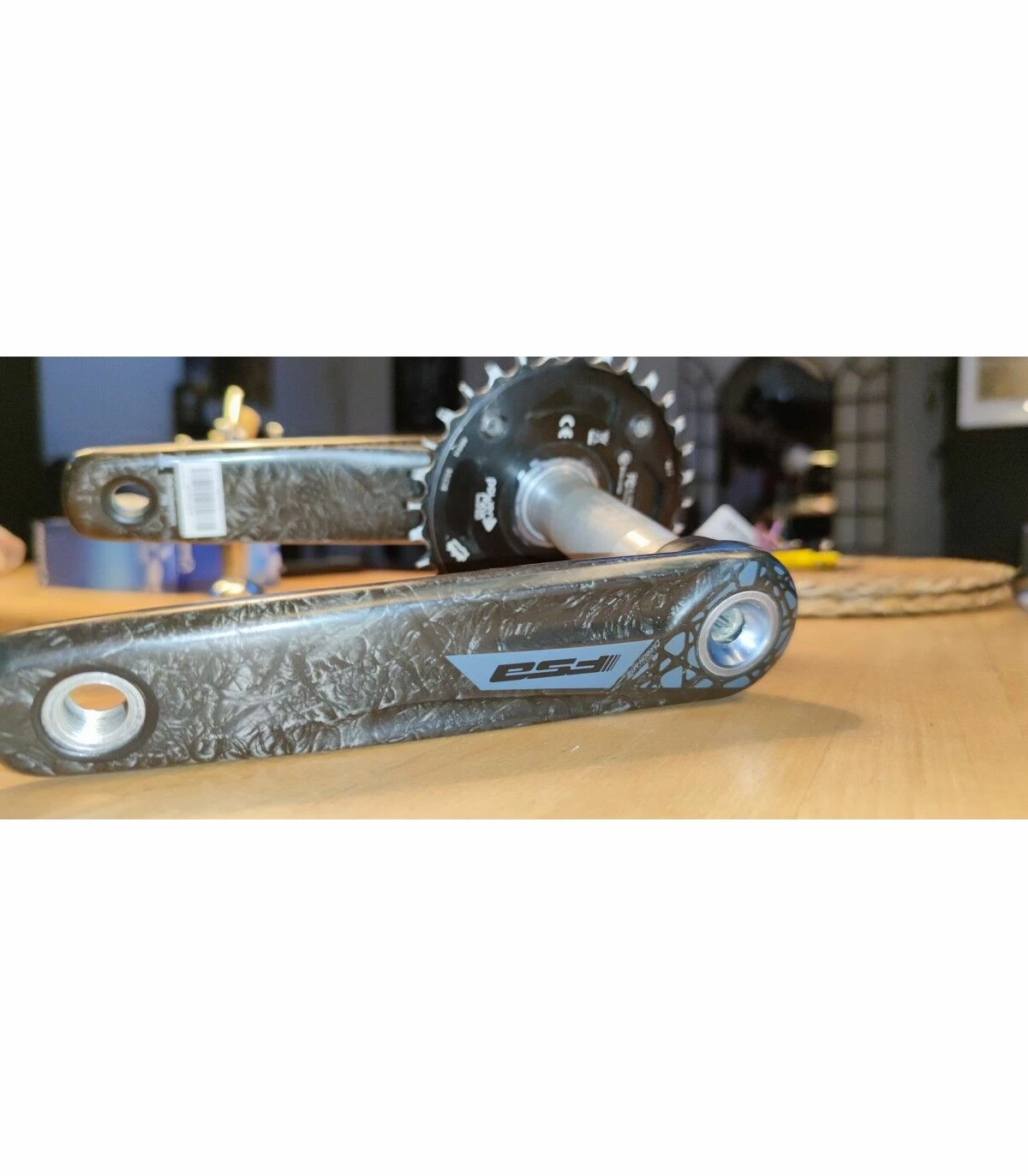 Shimano Pédalier 4 Shimano Pédalier – Image 2