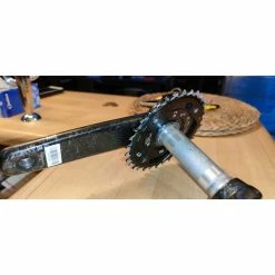 Shimano Pédalier 9 Shimano Pédalier -Specialized Soldes pedalier fsa powerbox carbon 2